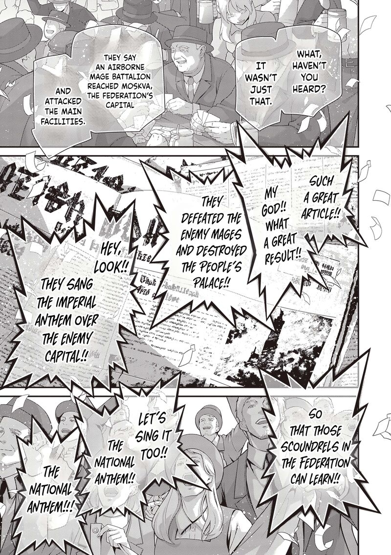 Youjo Senki Chapter 88 Page 14
