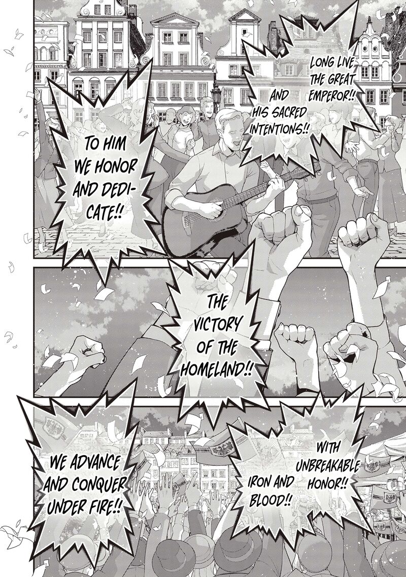 Youjo Senki Chapter 88 Page 15