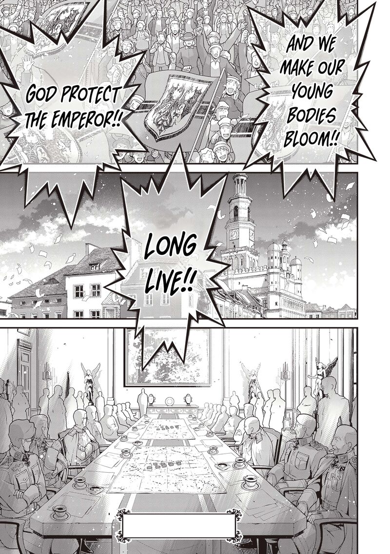 Youjo Senki Chapter 88 Page 16