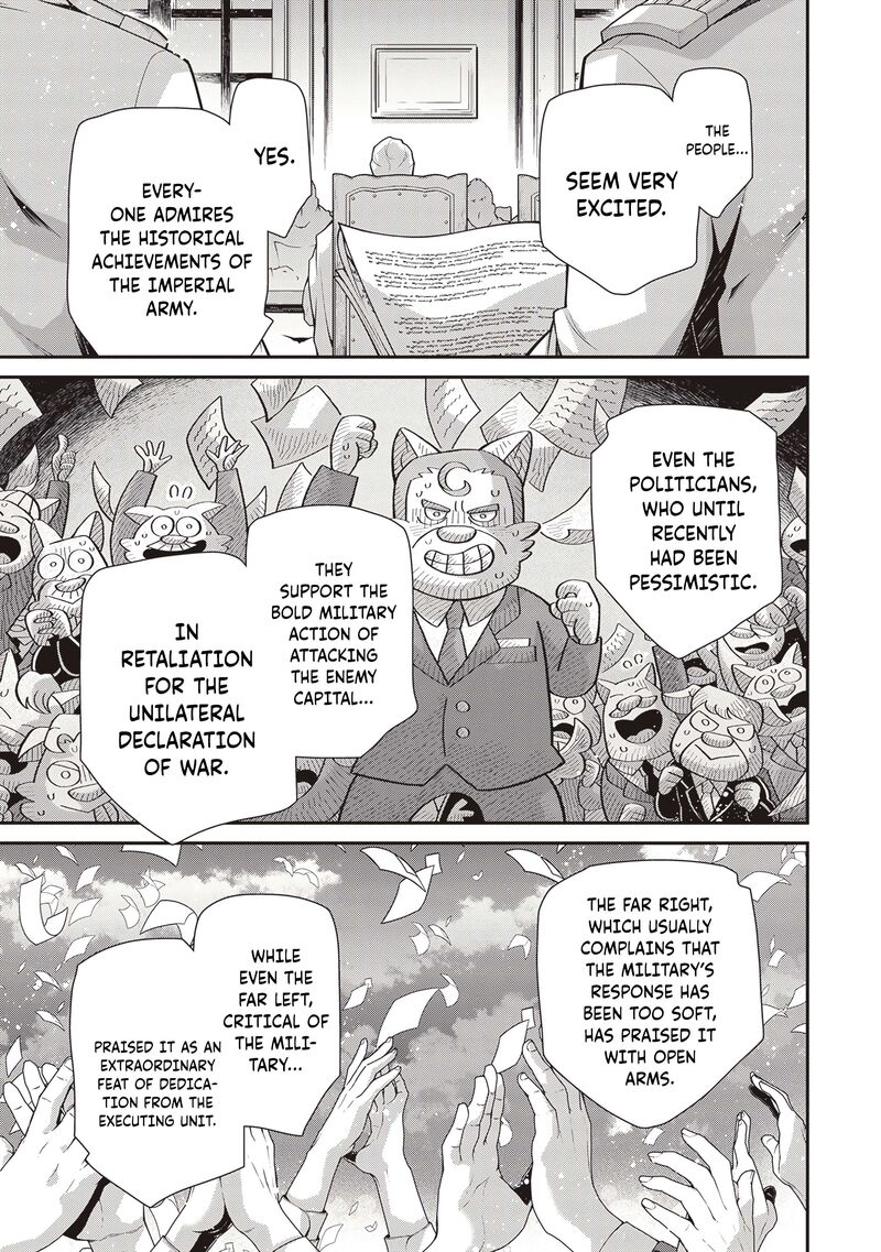 Youjo Senki Chapter 88 Page 18