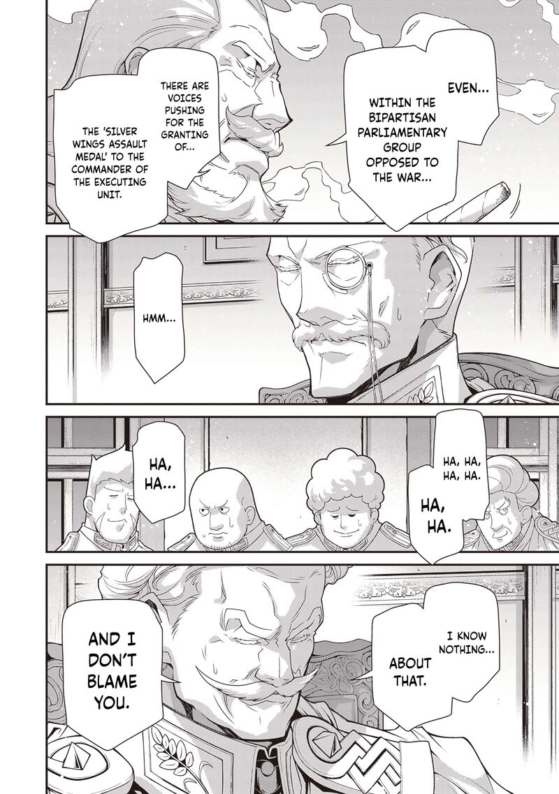 Youjo Senki Chapter 88 Page 19