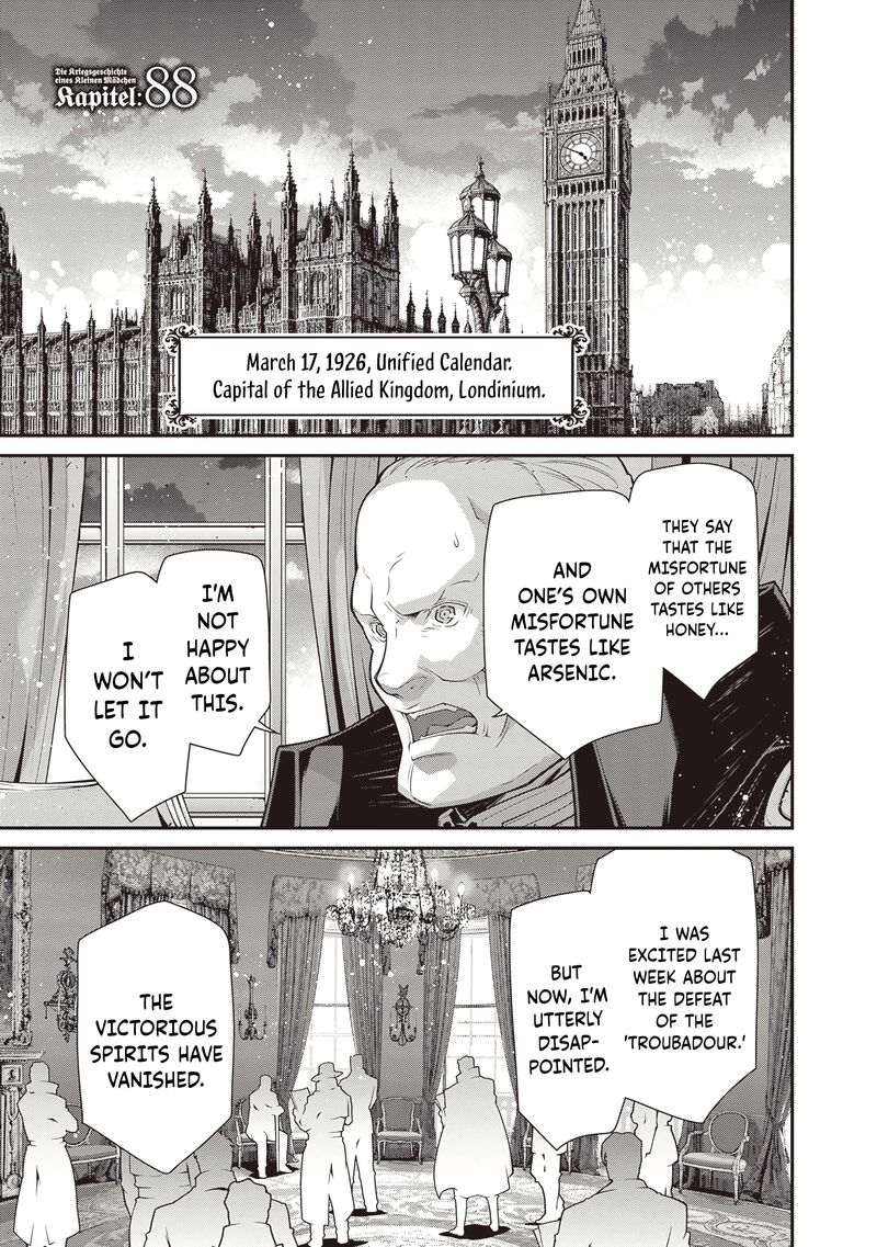 Youjo Senki Chapter 88 Page 2