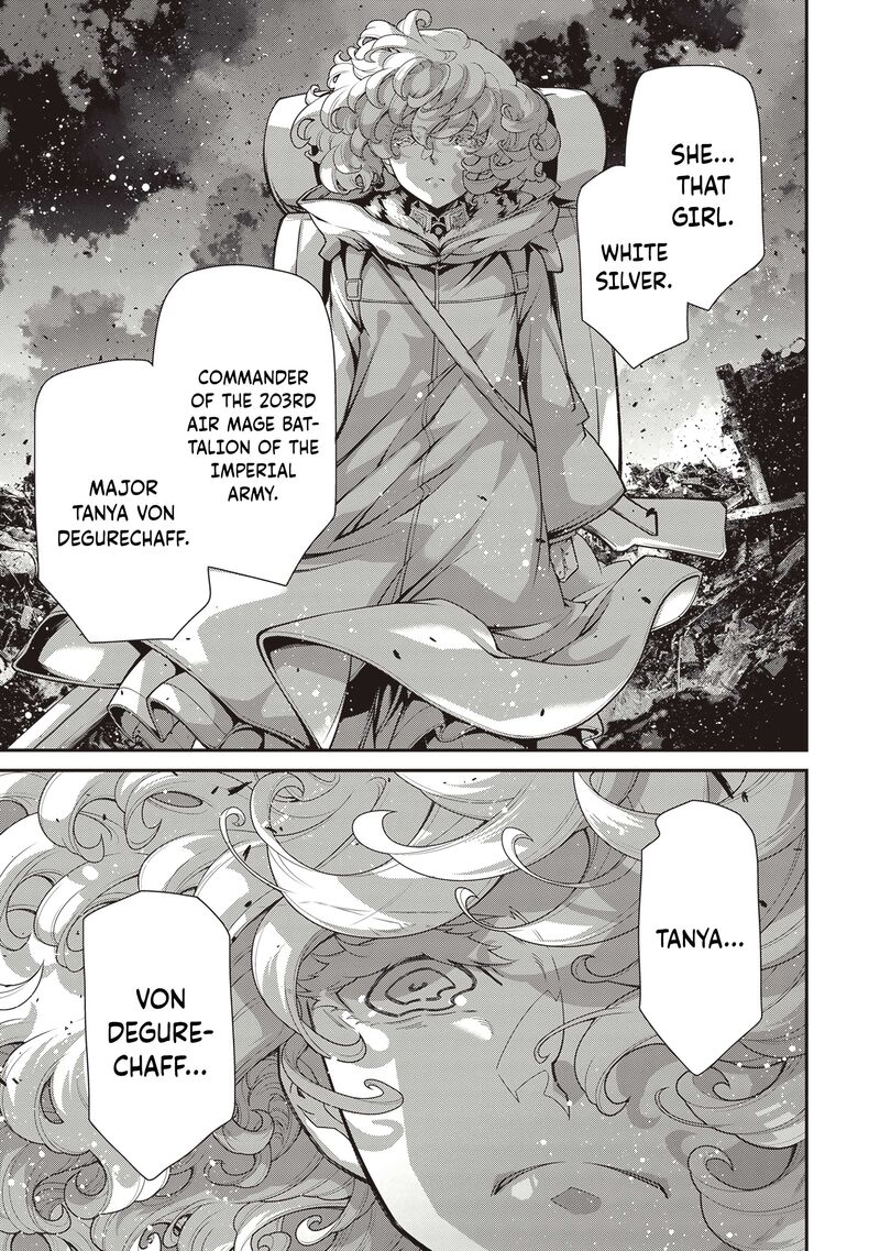 Youjo Senki Chapter 88 Page 20