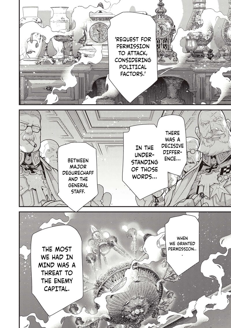 Youjo Senki Chapter 88 Page 21