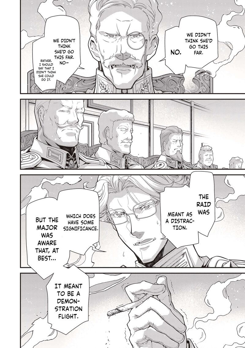 Youjo Senki Chapter 88 Page 23