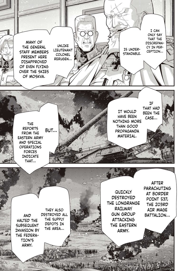 Youjo Senki Chapter 88 Page 24