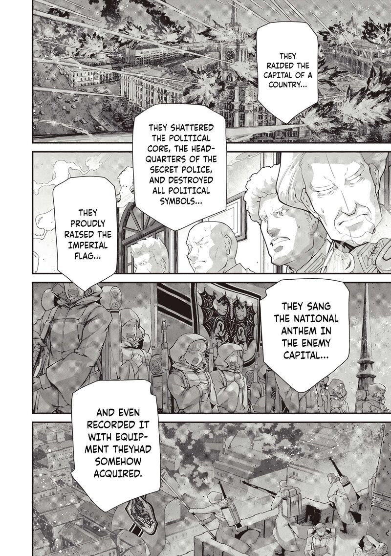 Youjo Senki Chapter 88 Page 25