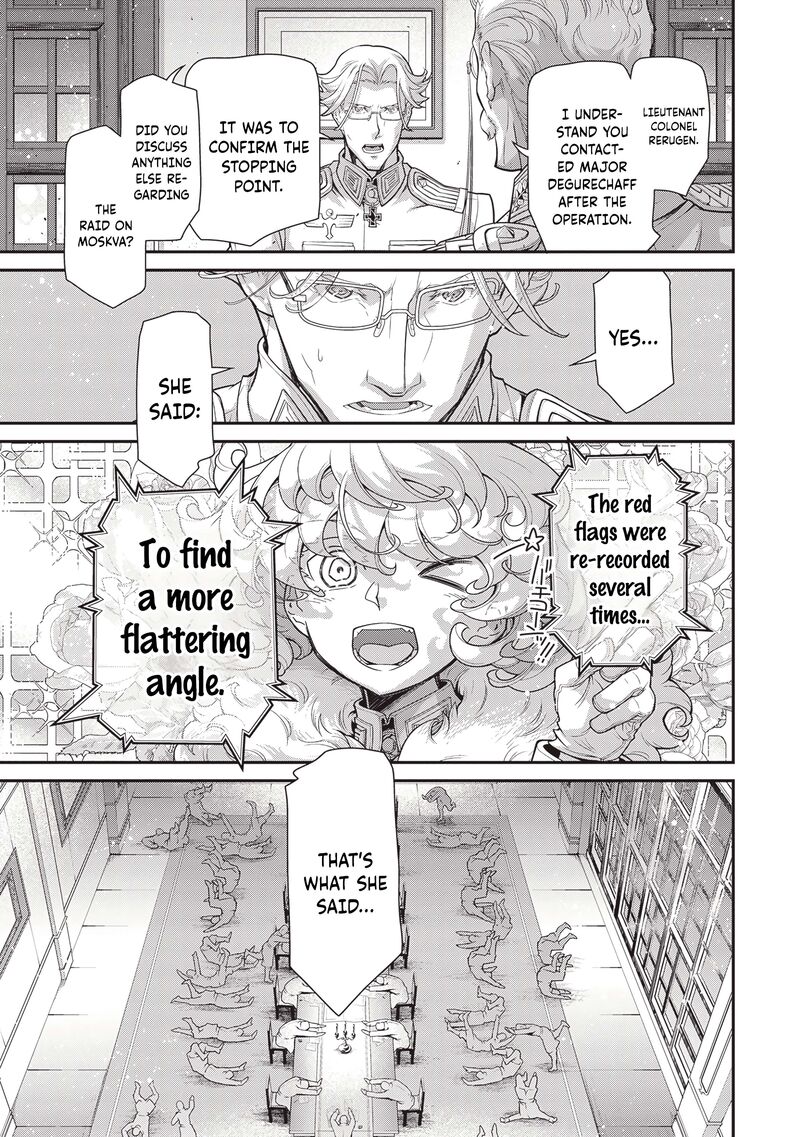 Youjo Senki Chapter 88 Page 26