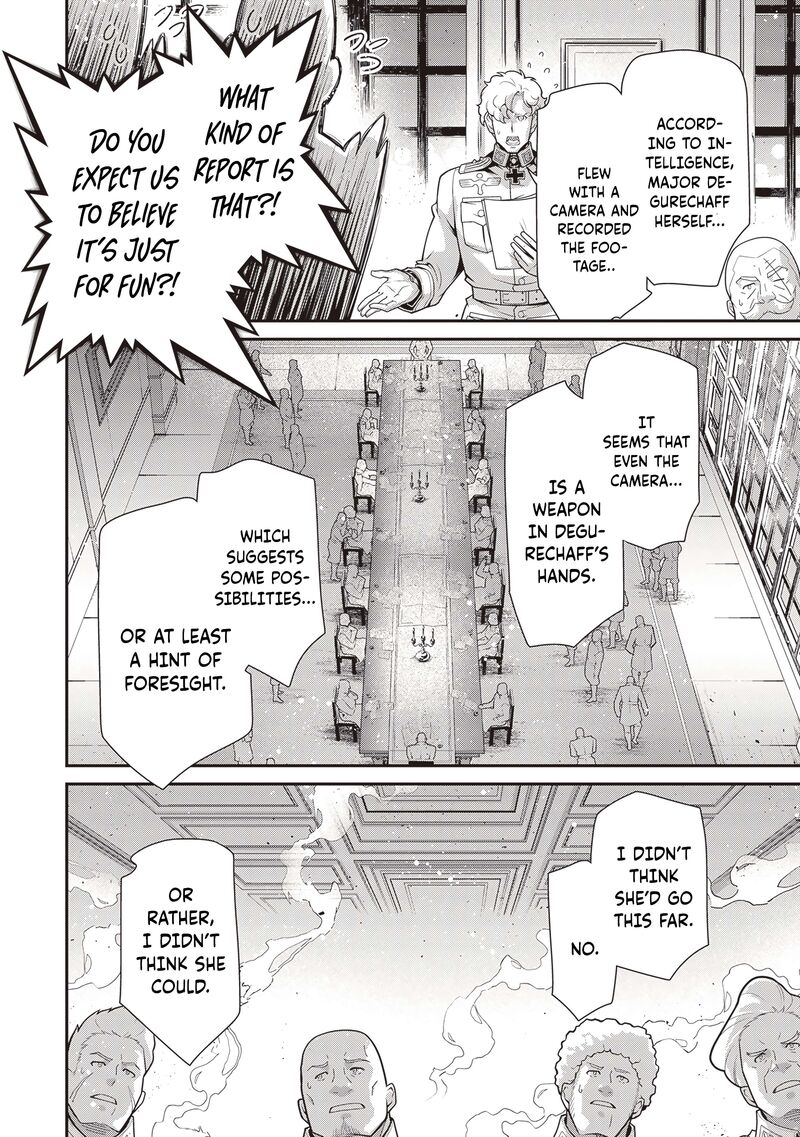 Youjo Senki Chapter 88 Page 27