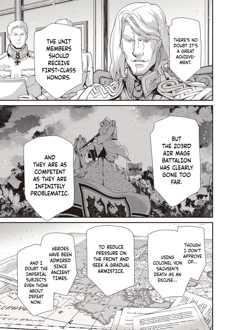 Youjo Senki Chapter 88 Page 28