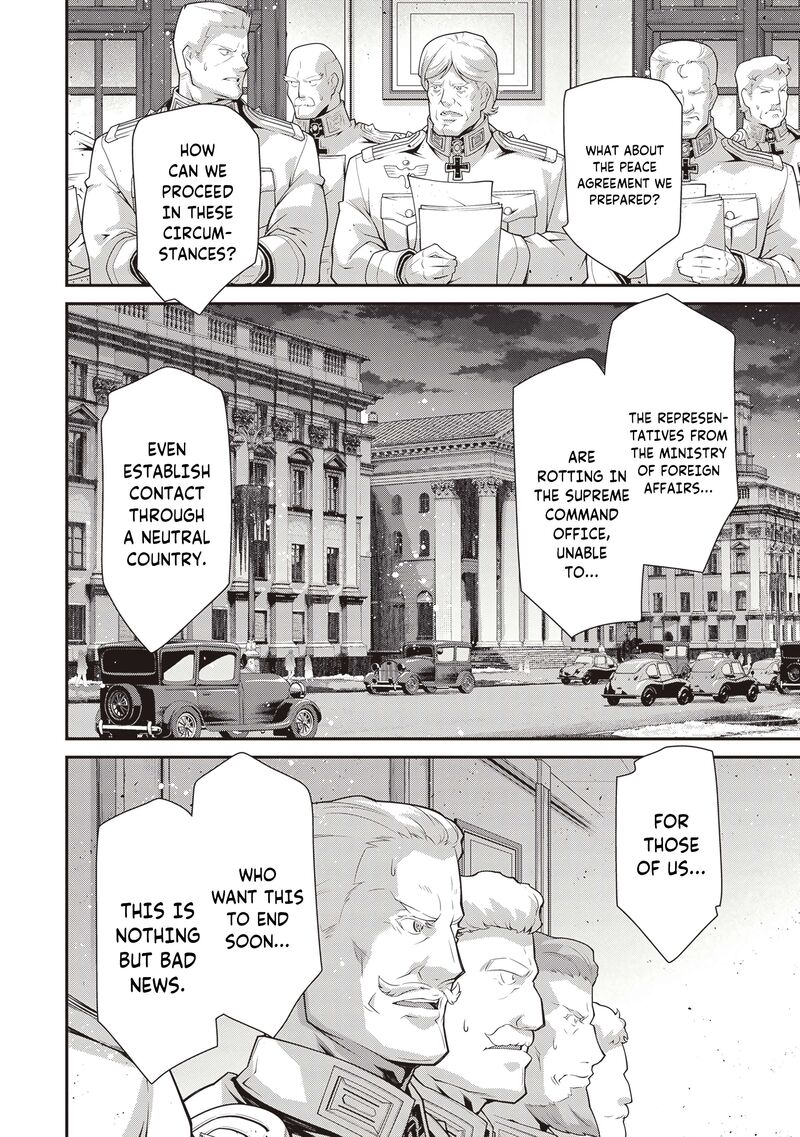 Youjo Senki Chapter 88 Page 29