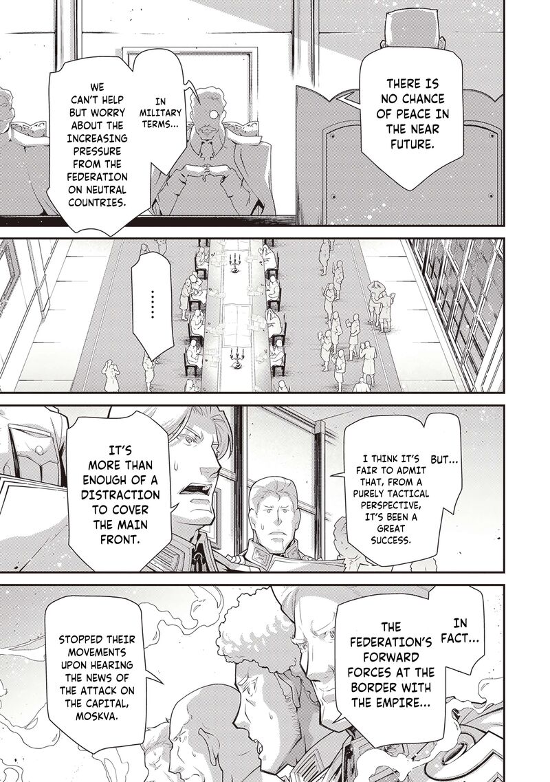 Youjo Senki Chapter 88 Page 30