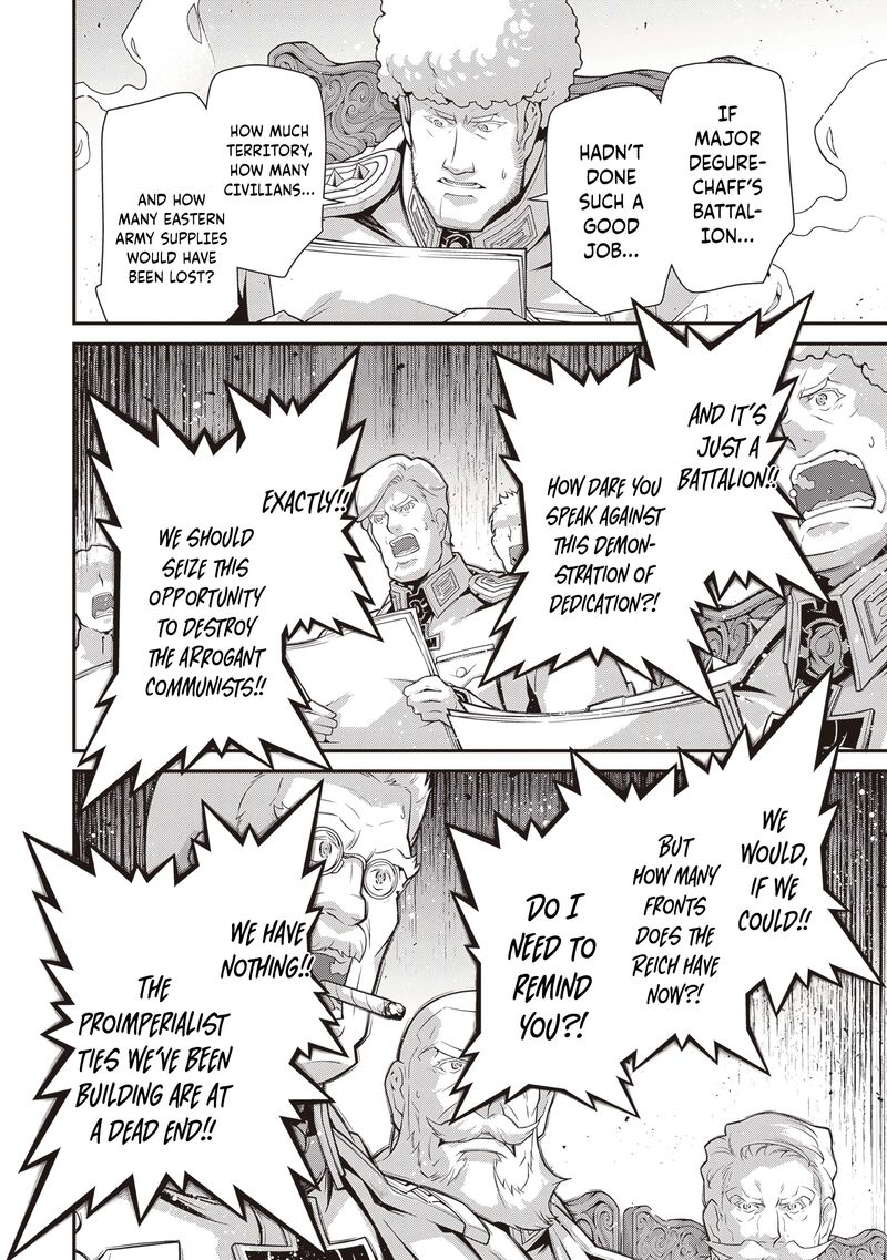 Youjo Senki Chapter 88 Page 31