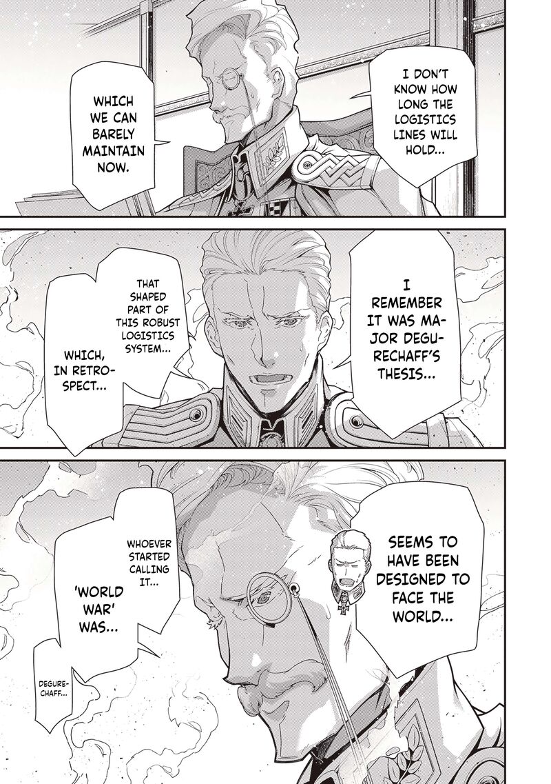 Youjo Senki Chapter 88 Page 32