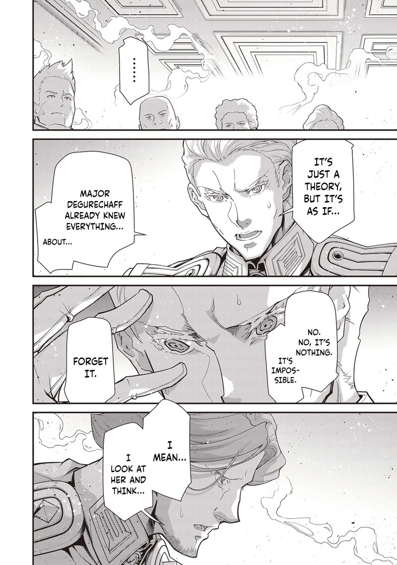 Youjo Senki Chapter 88 Page 33