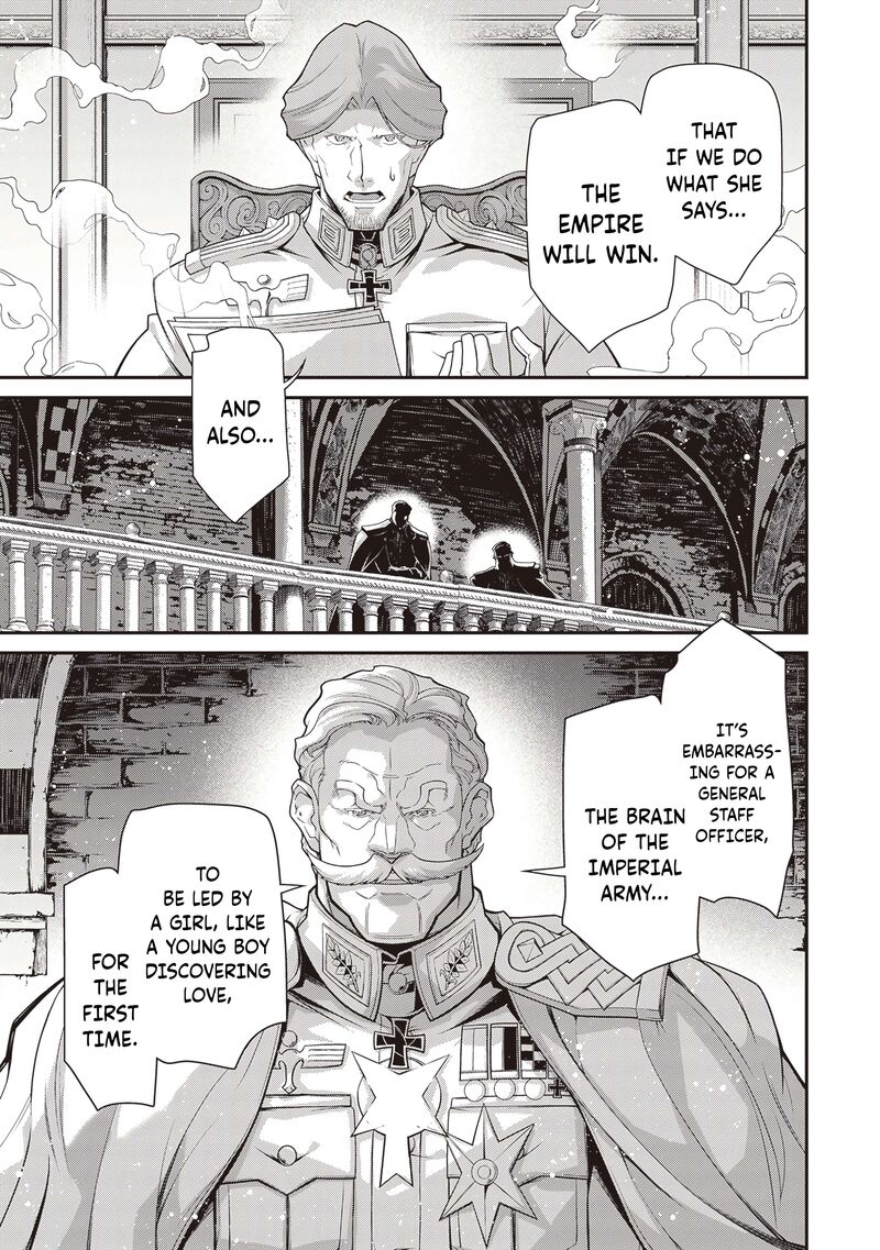 Youjo Senki Chapter 88 Page 34
