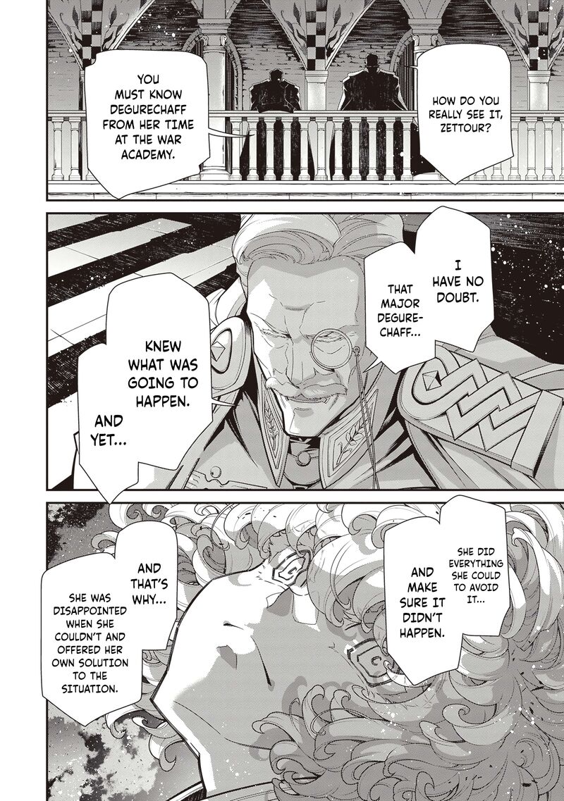 Youjo Senki Chapter 88 Page 35