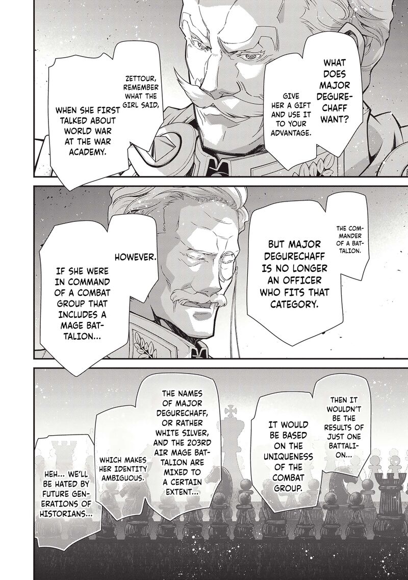 Youjo Senki Chapter 88 Page 37