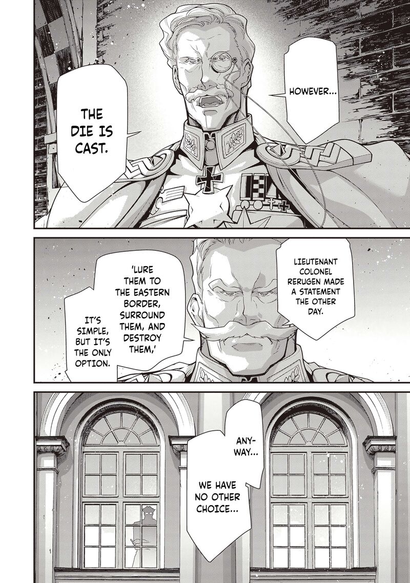 Youjo Senki Chapter 88 Page 39