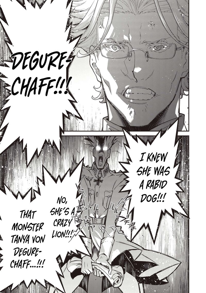Youjo Senki Chapter 88 Page 40