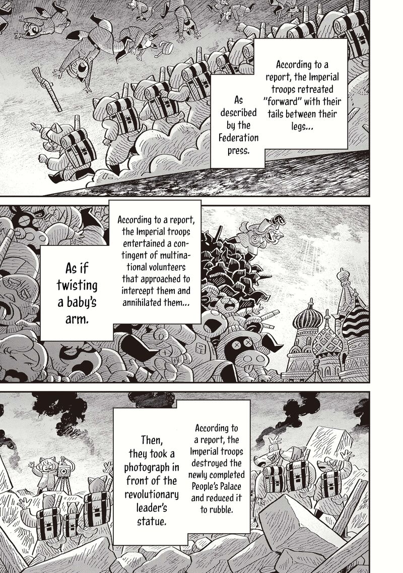 Youjo Senki Chapter 88 Page 6