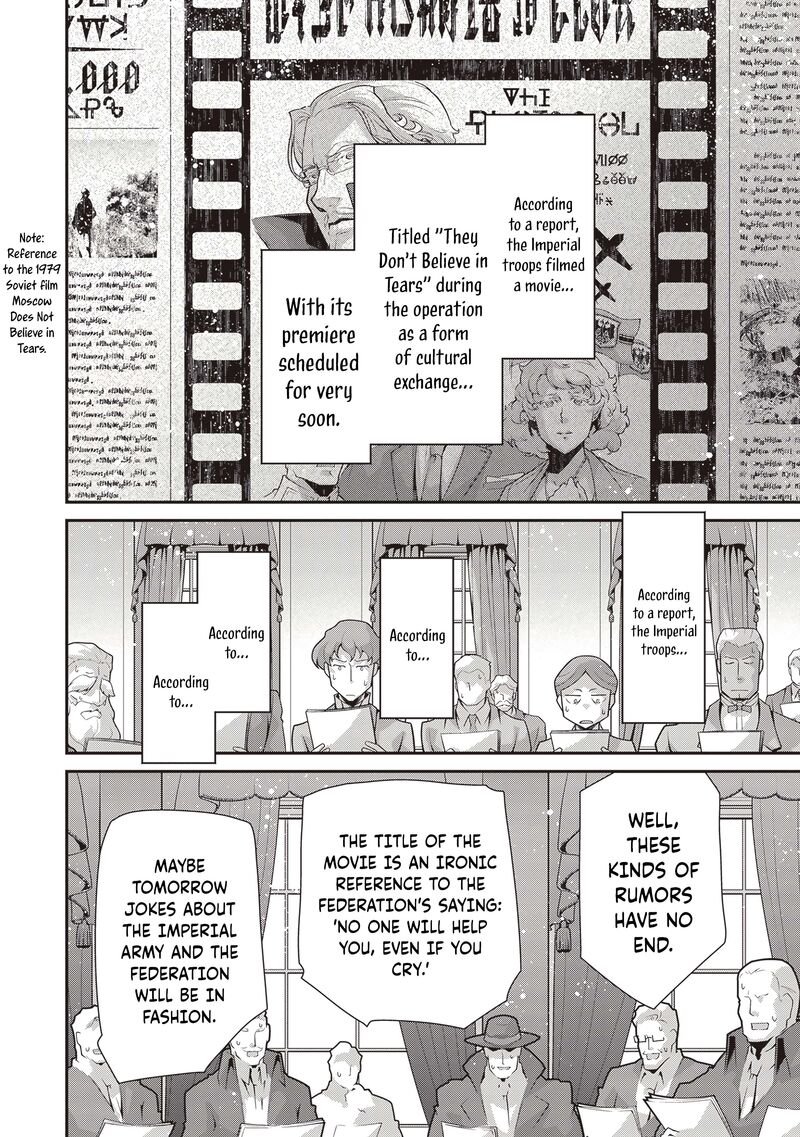 Youjo Senki Chapter 88 Page 7