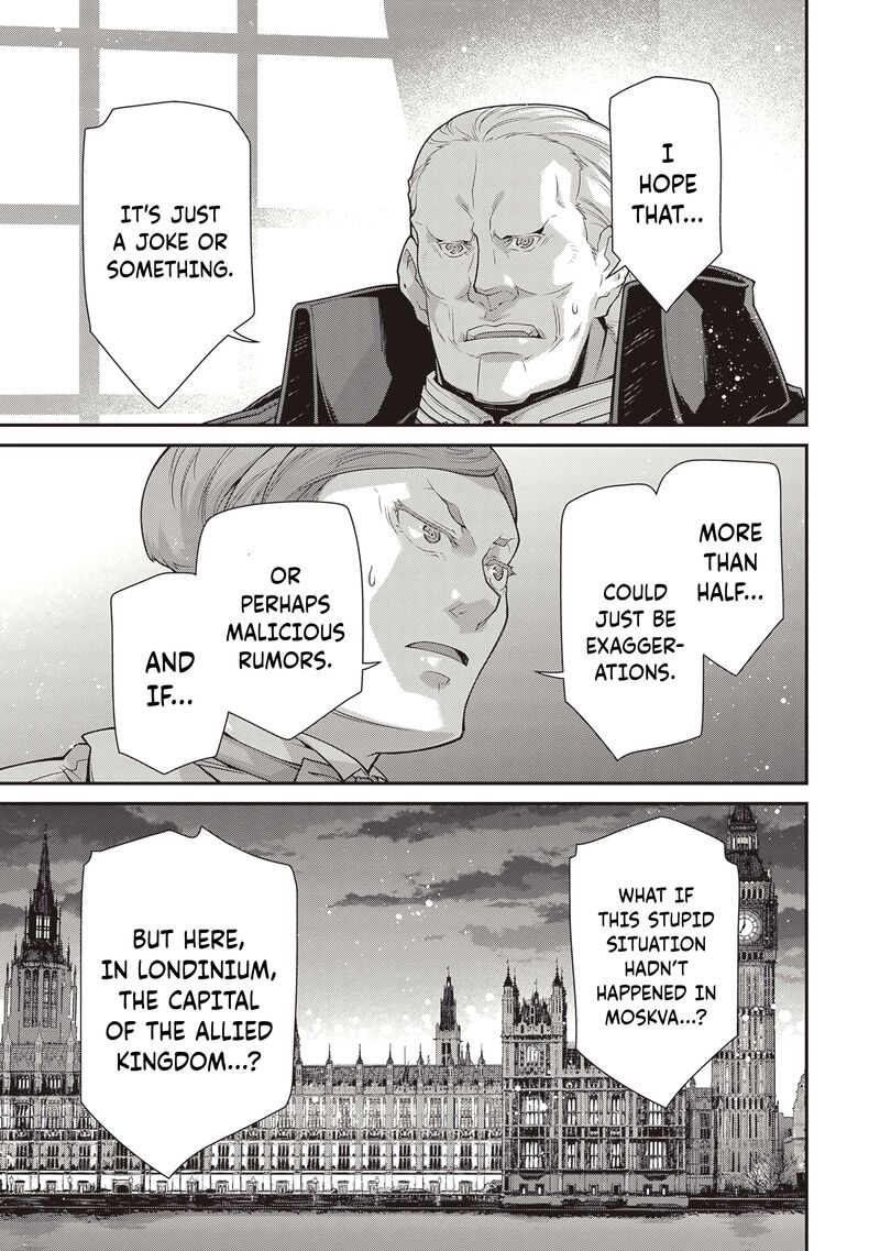 Youjo Senki Chapter 88 Page 8
