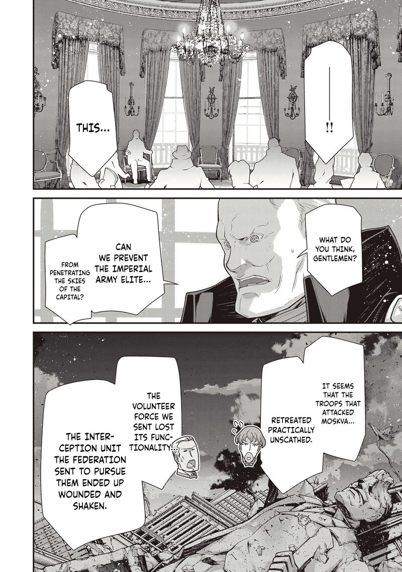 Youjo Senki Chapter 88 Page 9