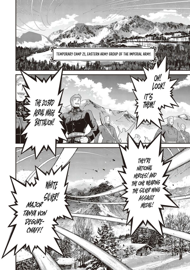 Youjo Senki Chapter 89 Page 10
