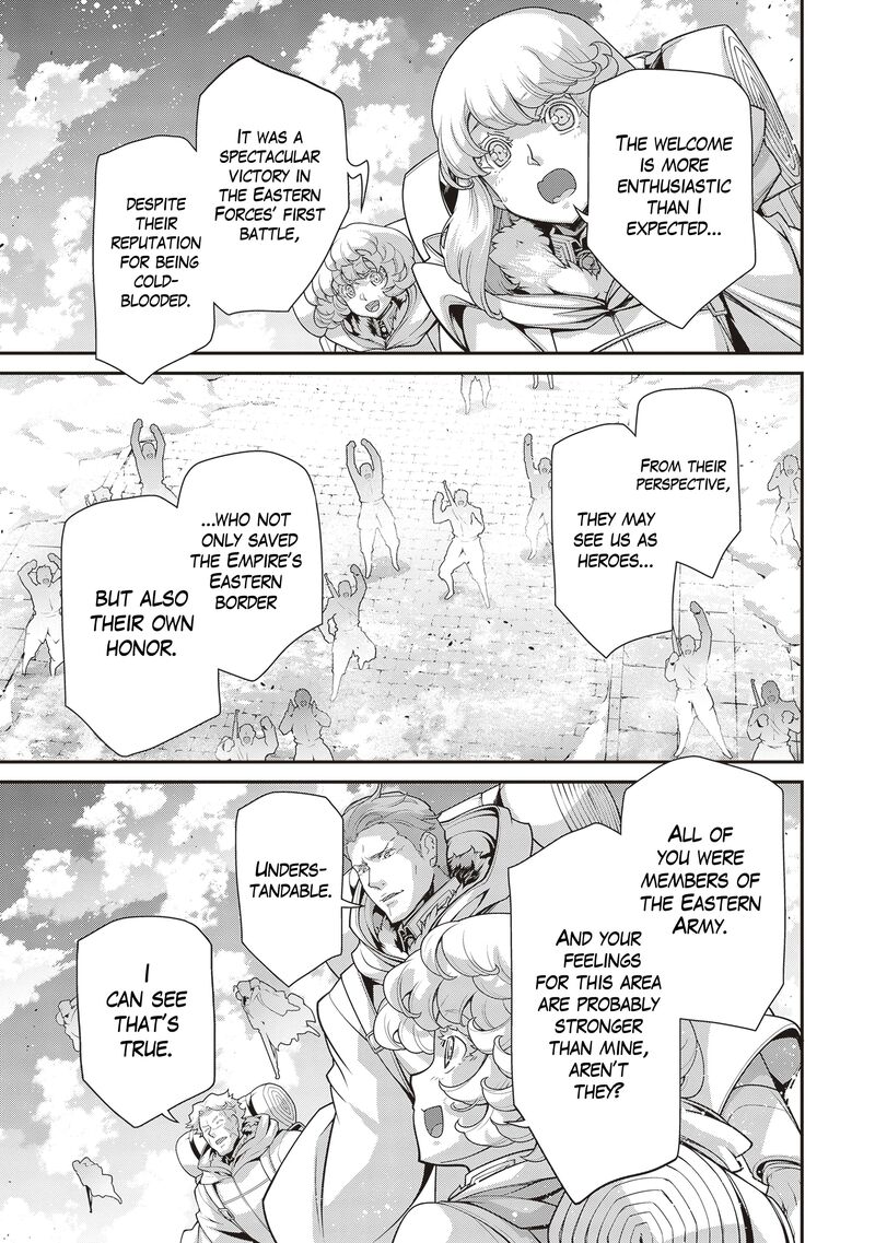 Youjo Senki Chapter 89 Page 11
