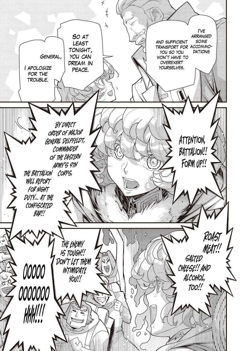 Youjo Senki Chapter 89 Page 13