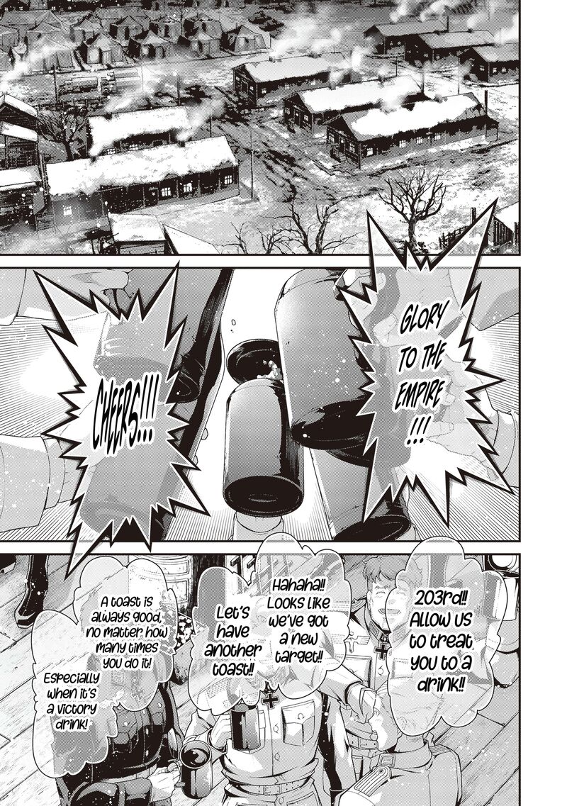 Youjo Senki Chapter 89 Page 17