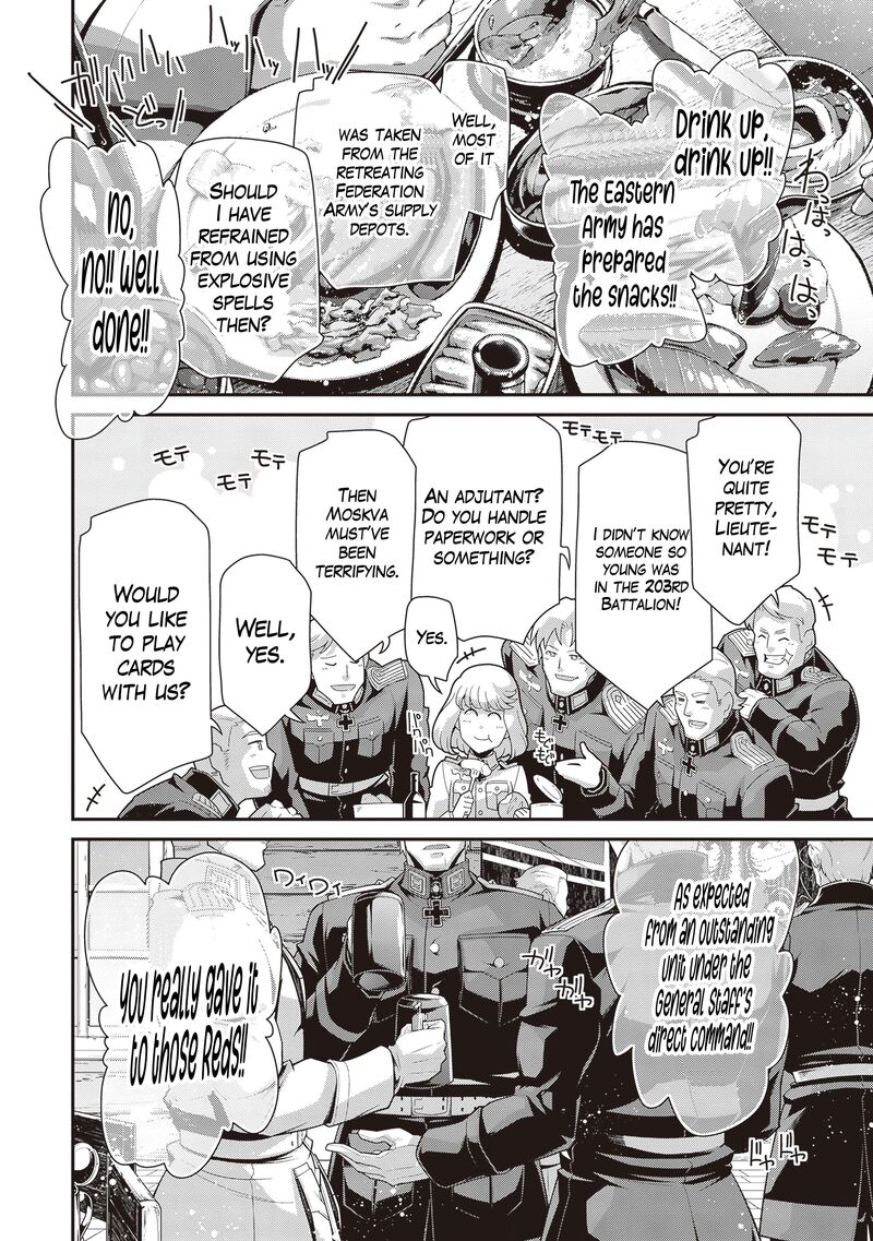 Youjo Senki Chapter 89 Page 18