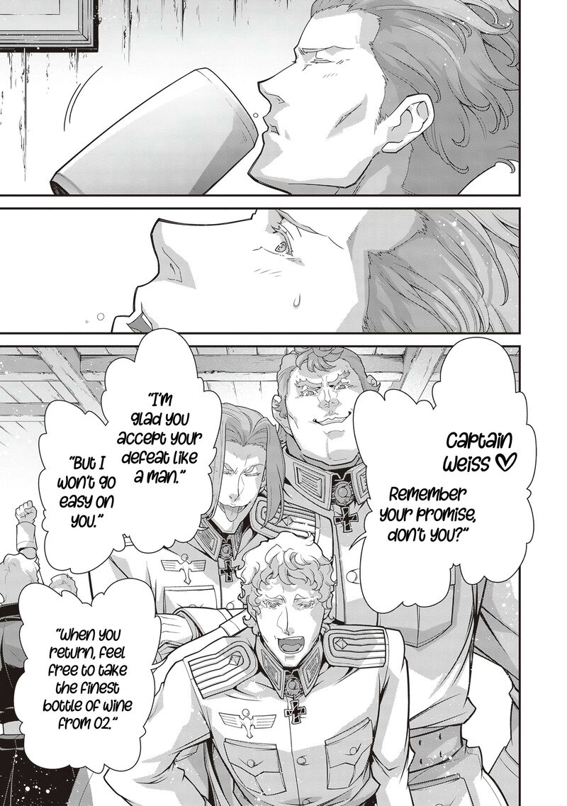 Youjo Senki Chapter 89 Page 19