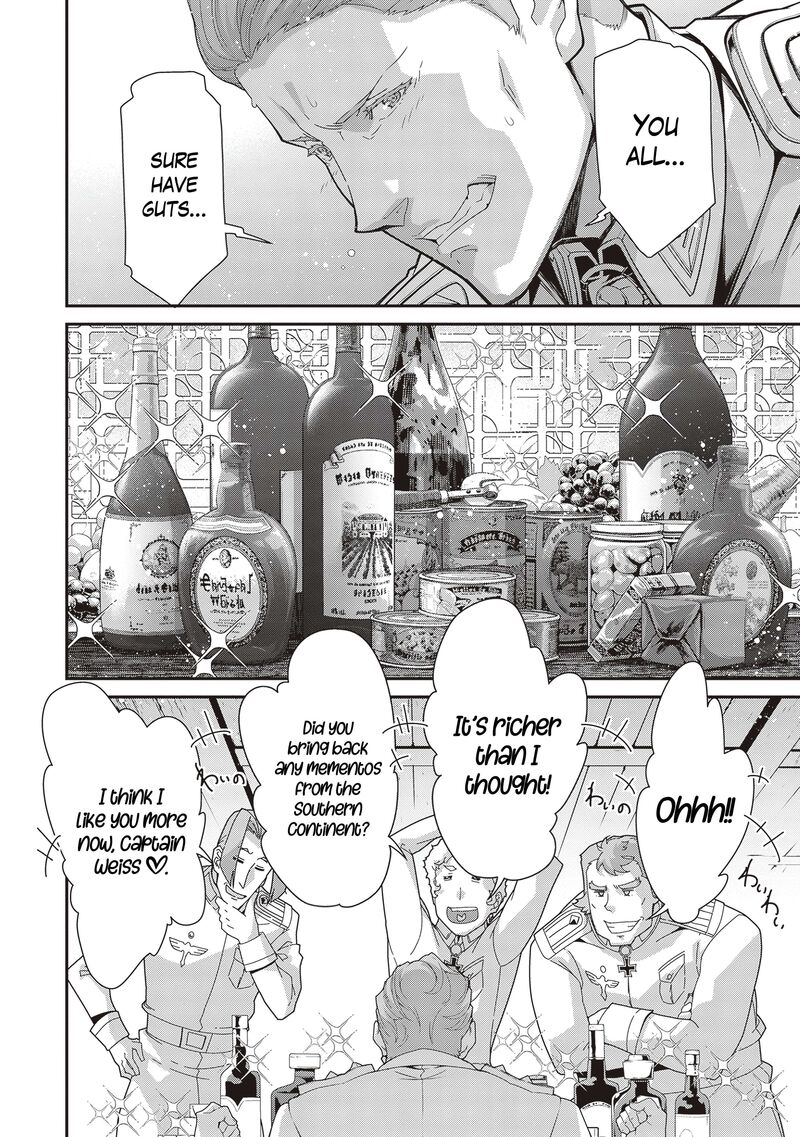 Youjo Senki Chapter 89 Page 20