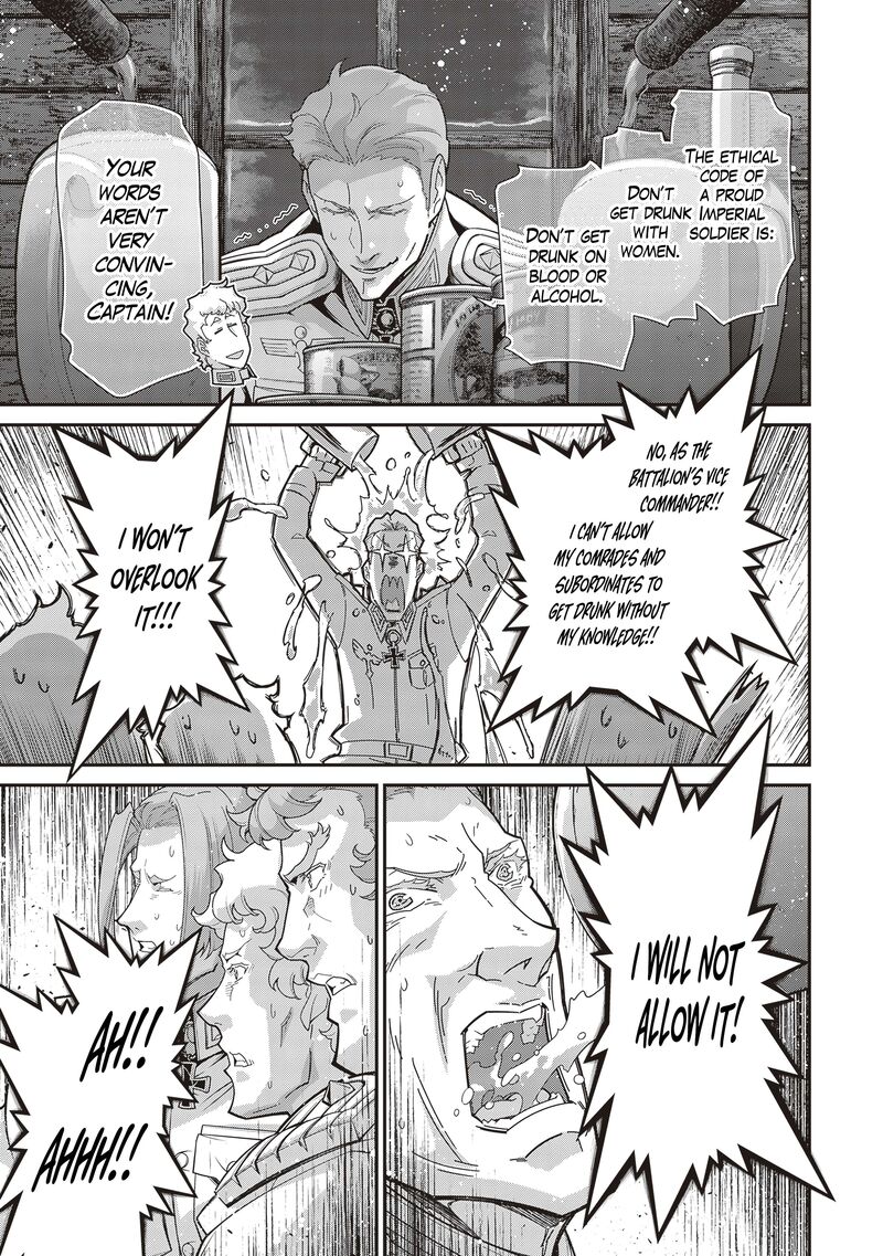 Youjo Senki Chapter 89 Page 21