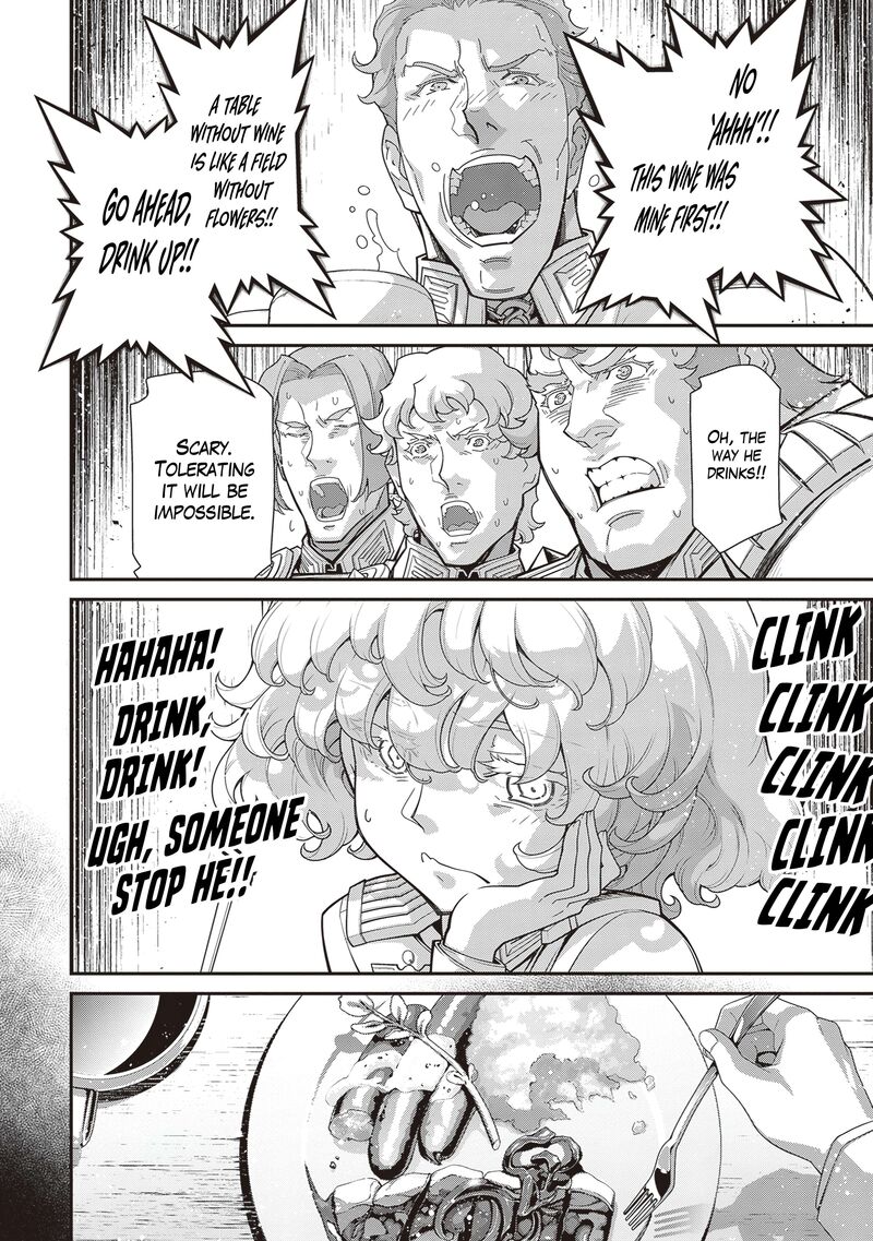 Youjo Senki Chapter 89 Page 22