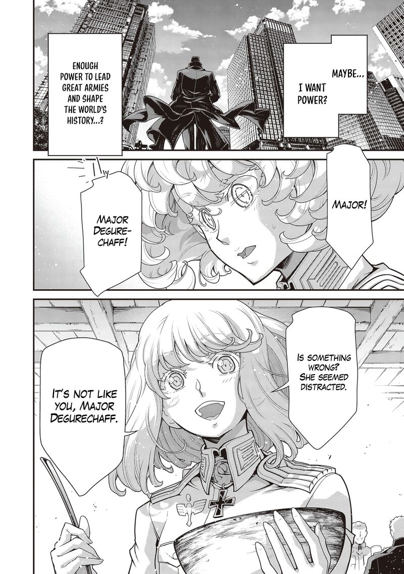 Youjo Senki Chapter 89 Page 27