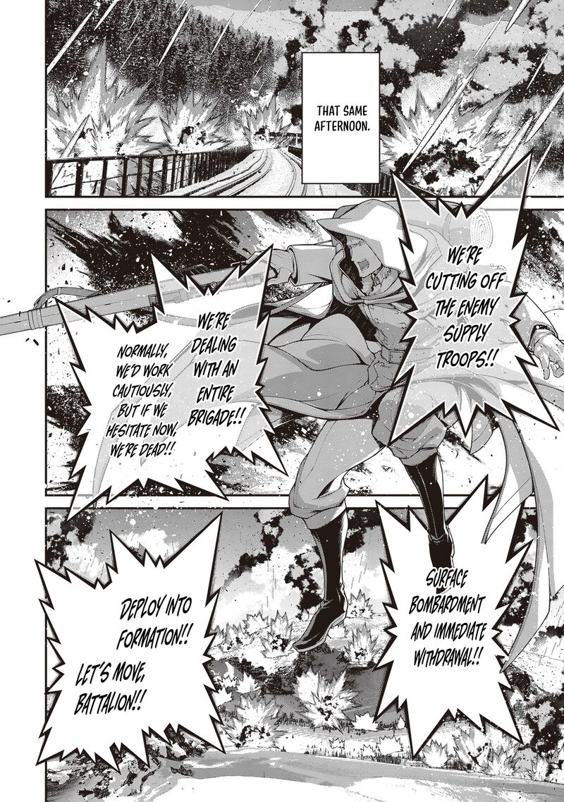 Youjo Senki Chapter 89 Page 3