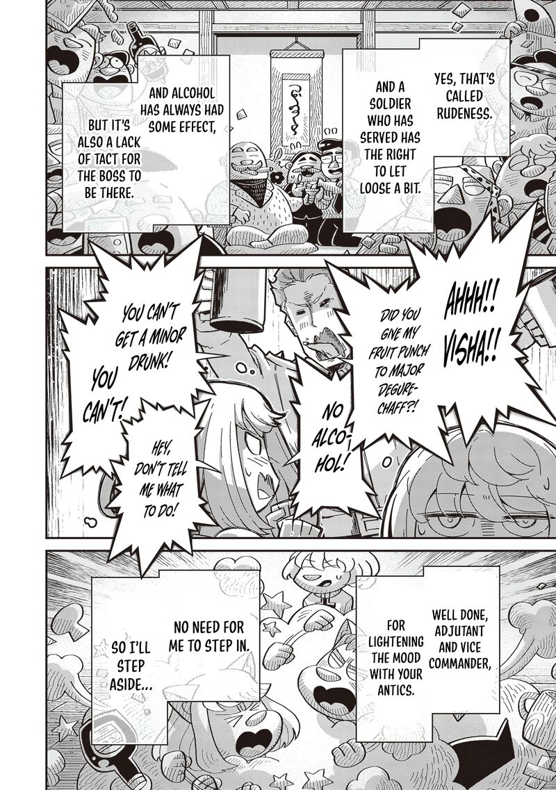 Youjo Senki Chapter 89 Page 31