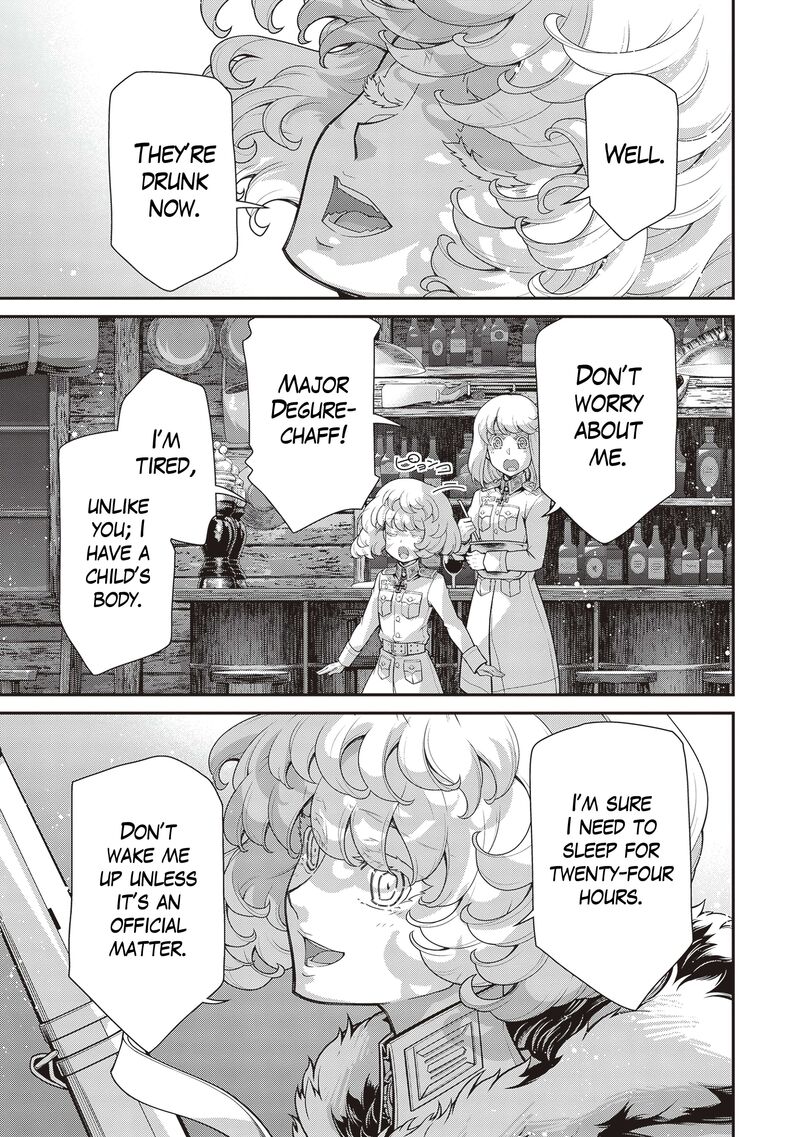Youjo Senki Chapter 89 Page 32