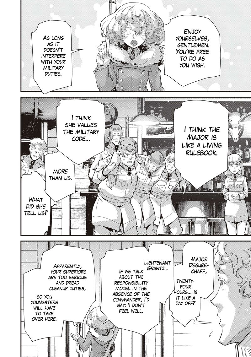 Youjo Senki Chapter 89 Page 33