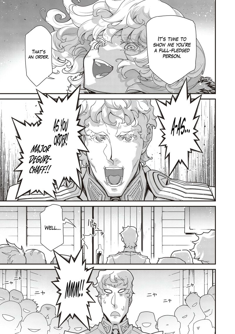 Youjo Senki Chapter 89 Page 34