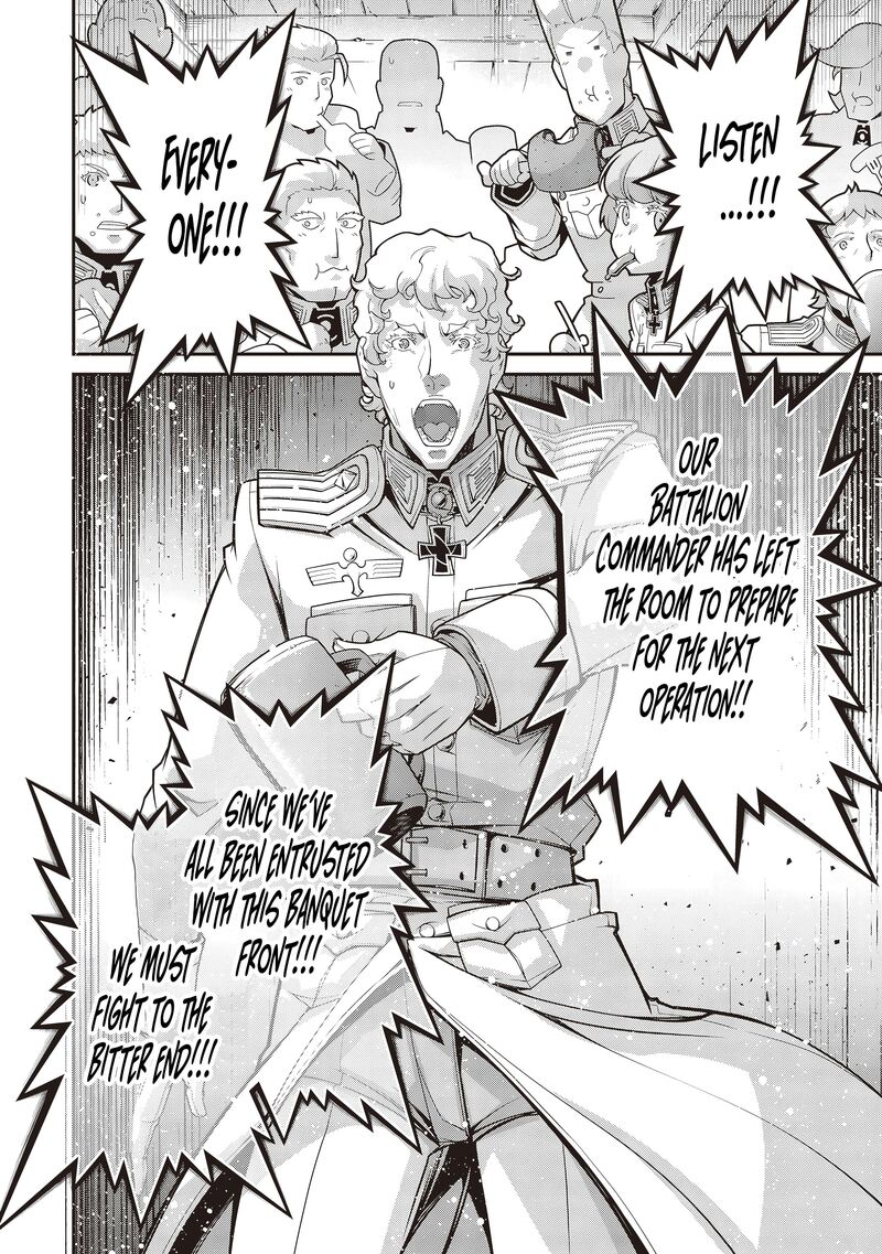 Youjo Senki Chapter 89 Page 35
