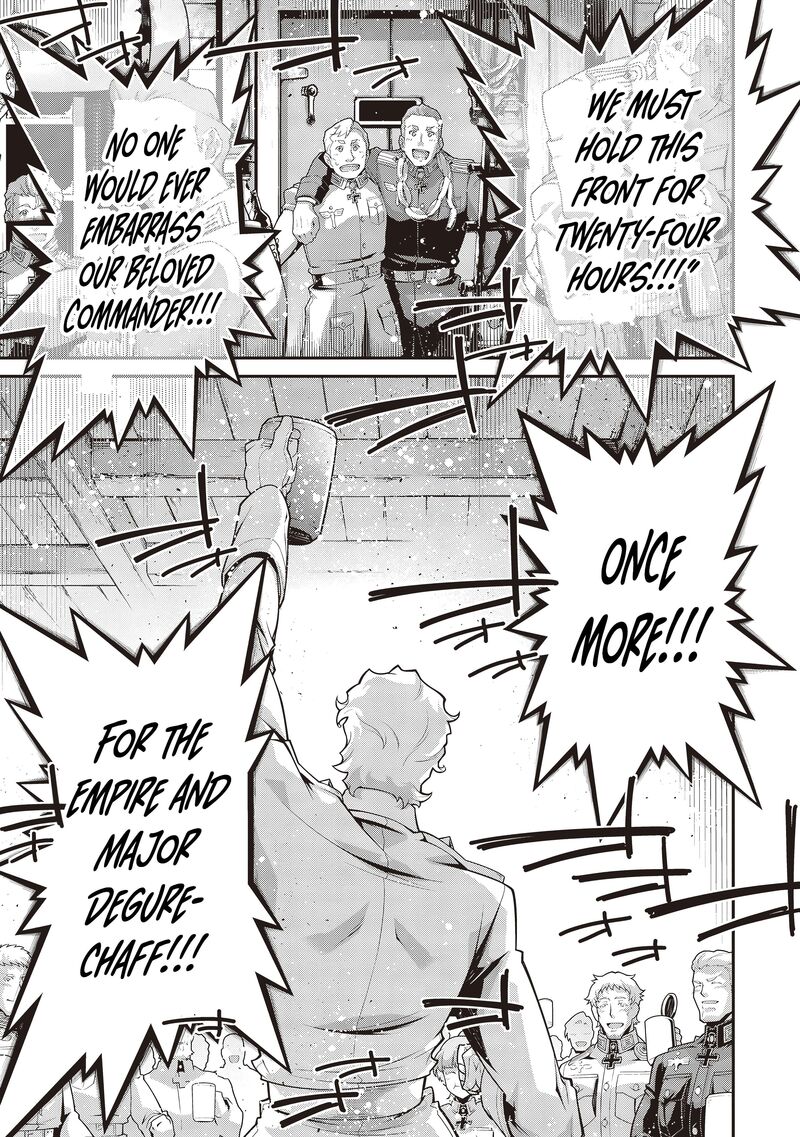 Youjo Senki Chapter 89 Page 36