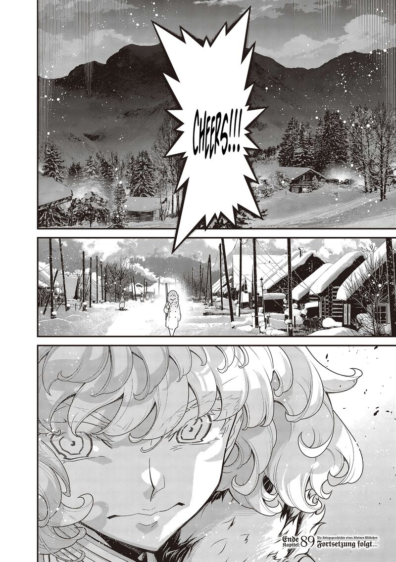 Youjo Senki Chapter 89 Page 37