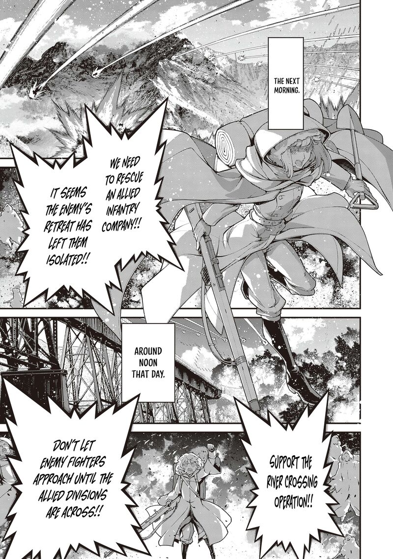 Youjo Senki Chapter 89 Page 4