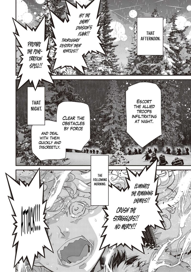 Youjo Senki Chapter 89 Page 5