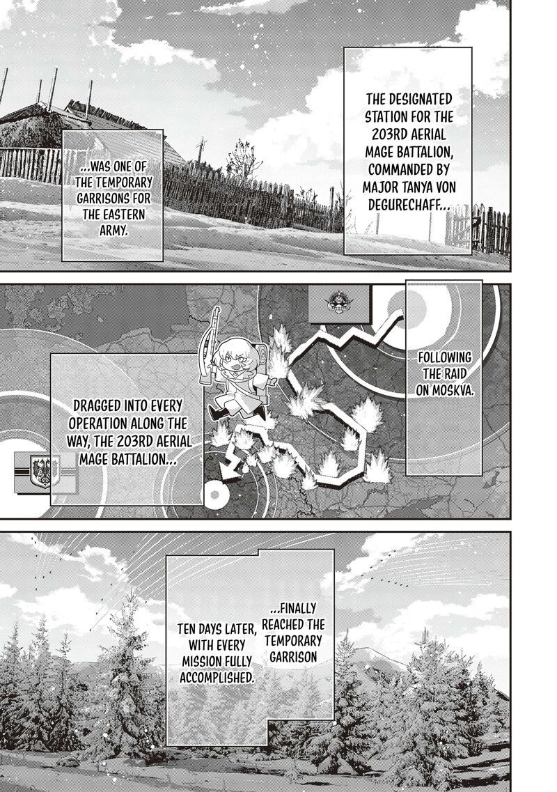 Youjo Senki Chapter 89 Page 6