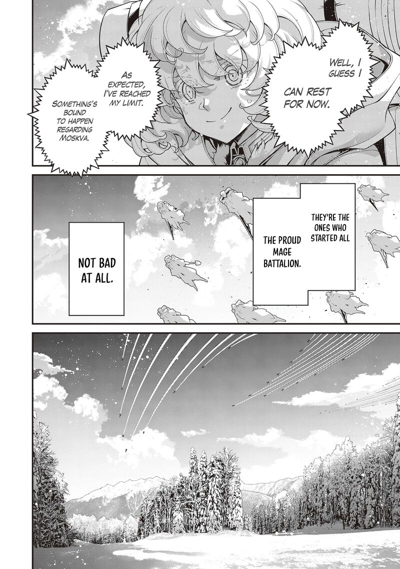 Youjo Senki Chapter 89 Page 8